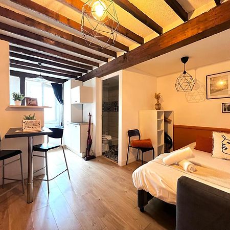 Le Chalotais, Hyper Centre De Rennes Appartement Buitenkant foto